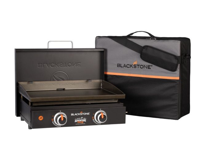 22 Griddle & Pizza Bundle