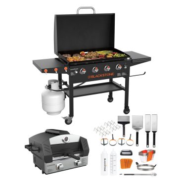 36 Griddle W/Hood Bundle