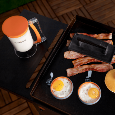 4 Piece Professional Breakfast Kit