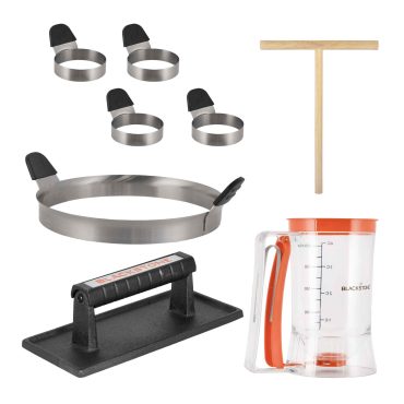 8 Piece Culinary Series Breakfast Kit