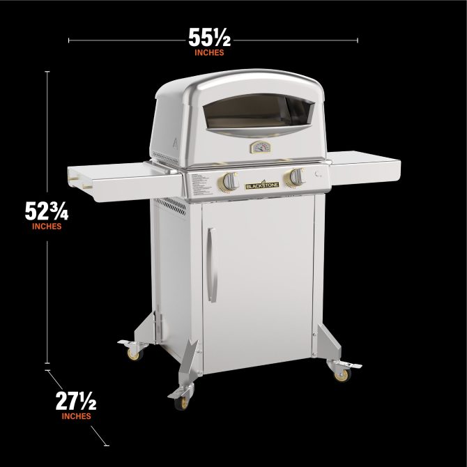 Select Pizza Oven