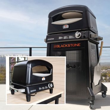 Blackstone Pizza Oven w/Stand Bundle