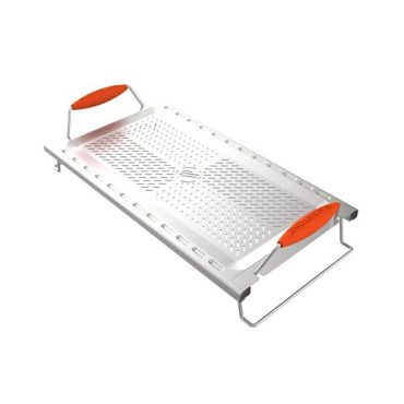 Adjustable Warming Rack