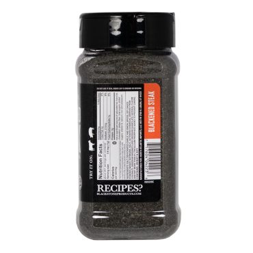 Blackened Steak Seasoning