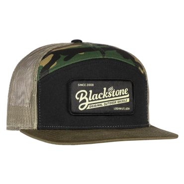 Blackstone Camo Hat