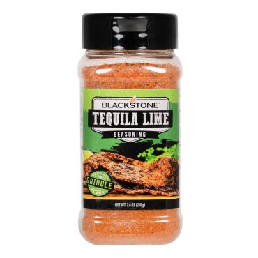 Blackstone Tequila Lime Seasoning 7.4 oz