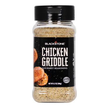 Chicken Griddle Seasoning