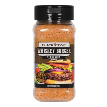 Blackstone Whiskey Burger Seasoning 9.6 oz