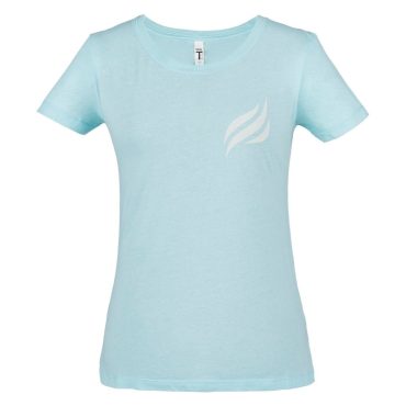 Women's Flame Logo T-Shirt