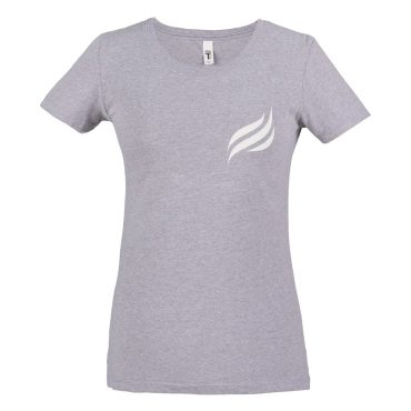 Women's Flame Logo T-Shirt